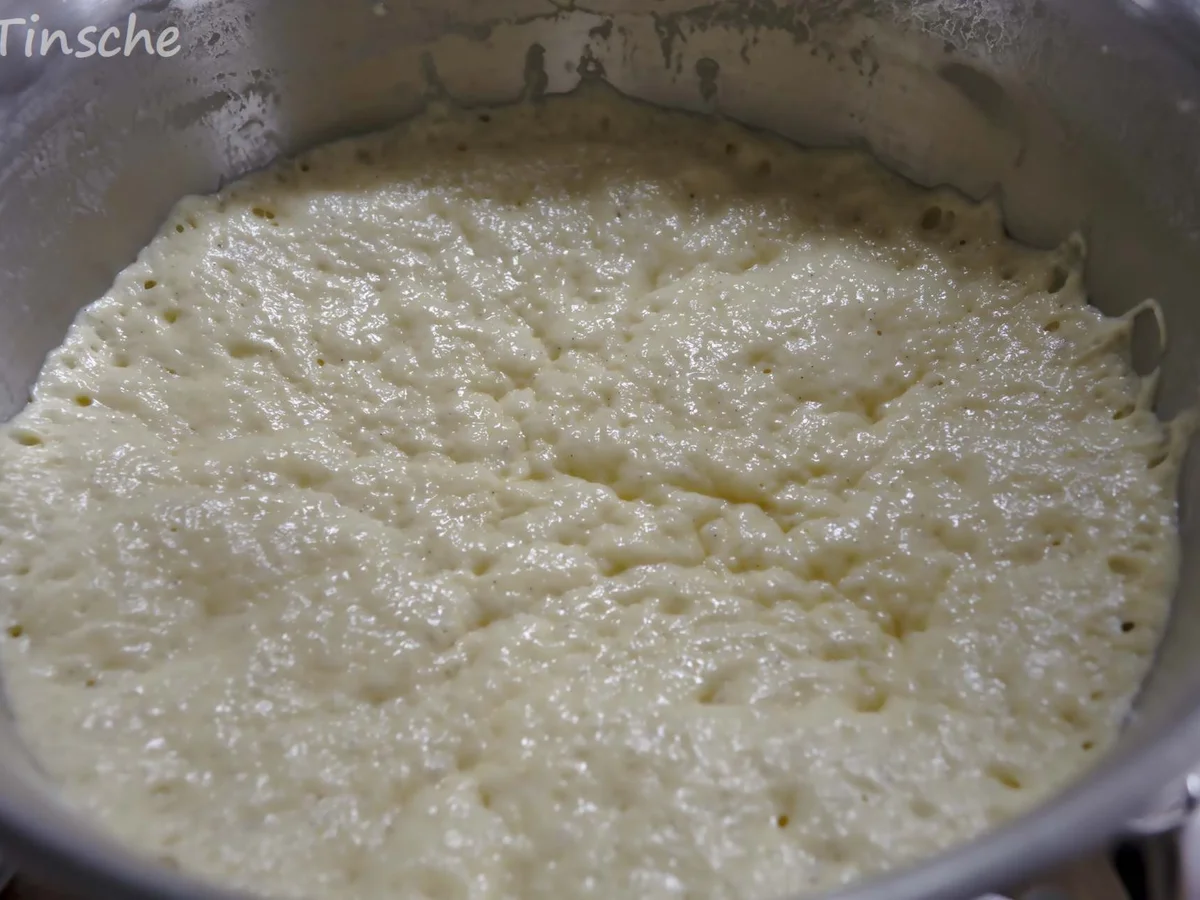 Belgische Waffeln - Lütticher Waffeln - Rezept - Bild Nr. 3