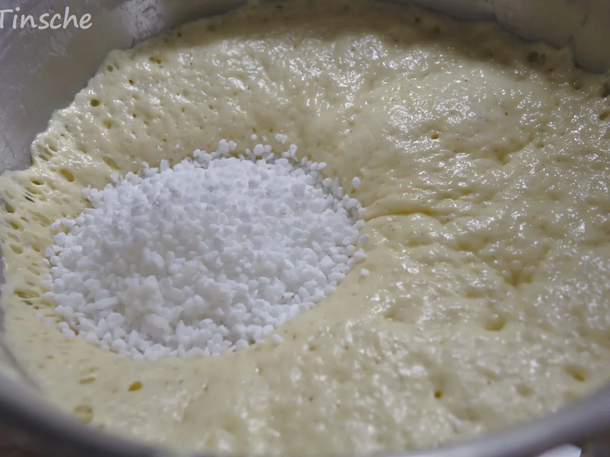 Belgische Waffeln - Lütticher Waffeln - Rezept - Bild Nr. 4