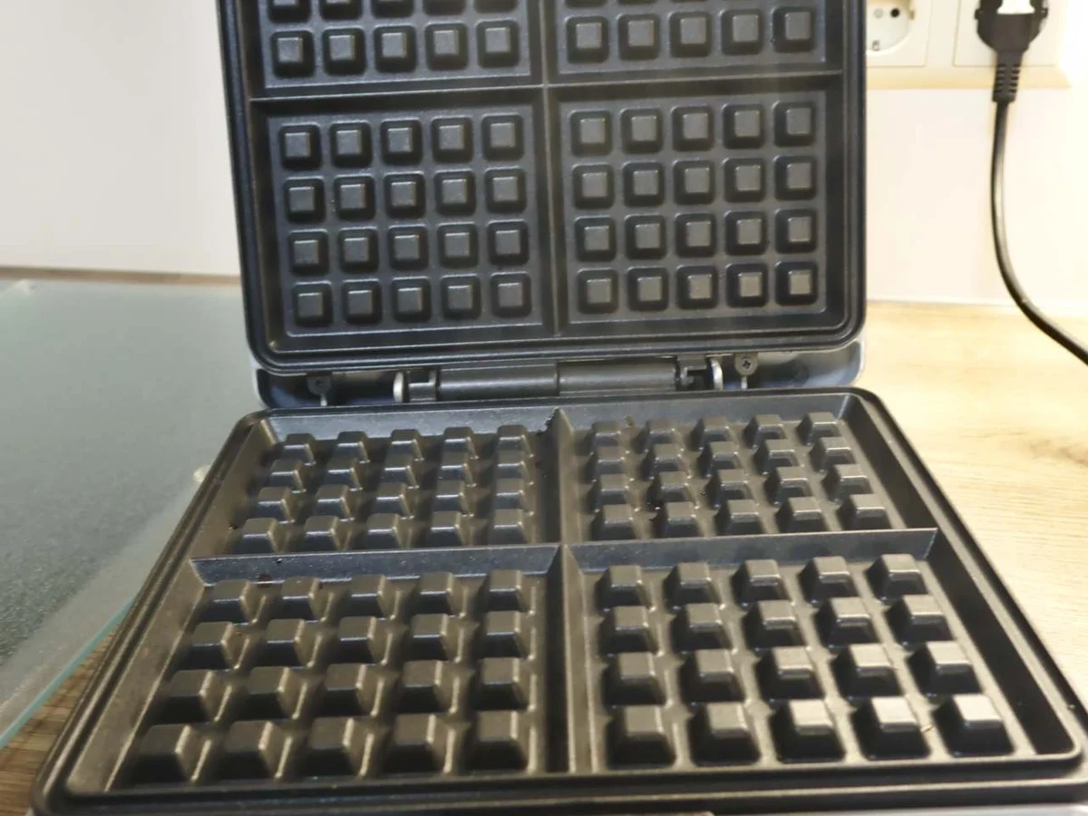 Belgische Waffeln - Lütticher Waffeln - Rezept - Bild Nr. 5