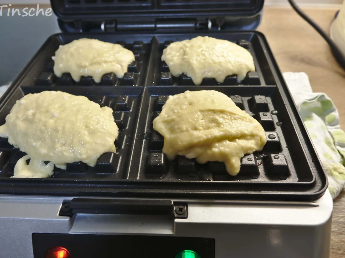 Belgische Waffeln - Lütticher Waffeln - Rezept - Bild Nr. 6