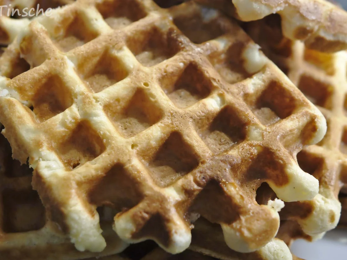Belgische Waffeln - Lütticher Waffeln - Rezept - Bild Nr. 11