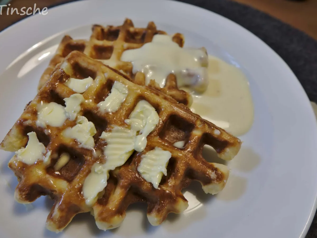 Belgische Waffeln - Lütticher Waffeln - Rezept - Bild Nr. 12
