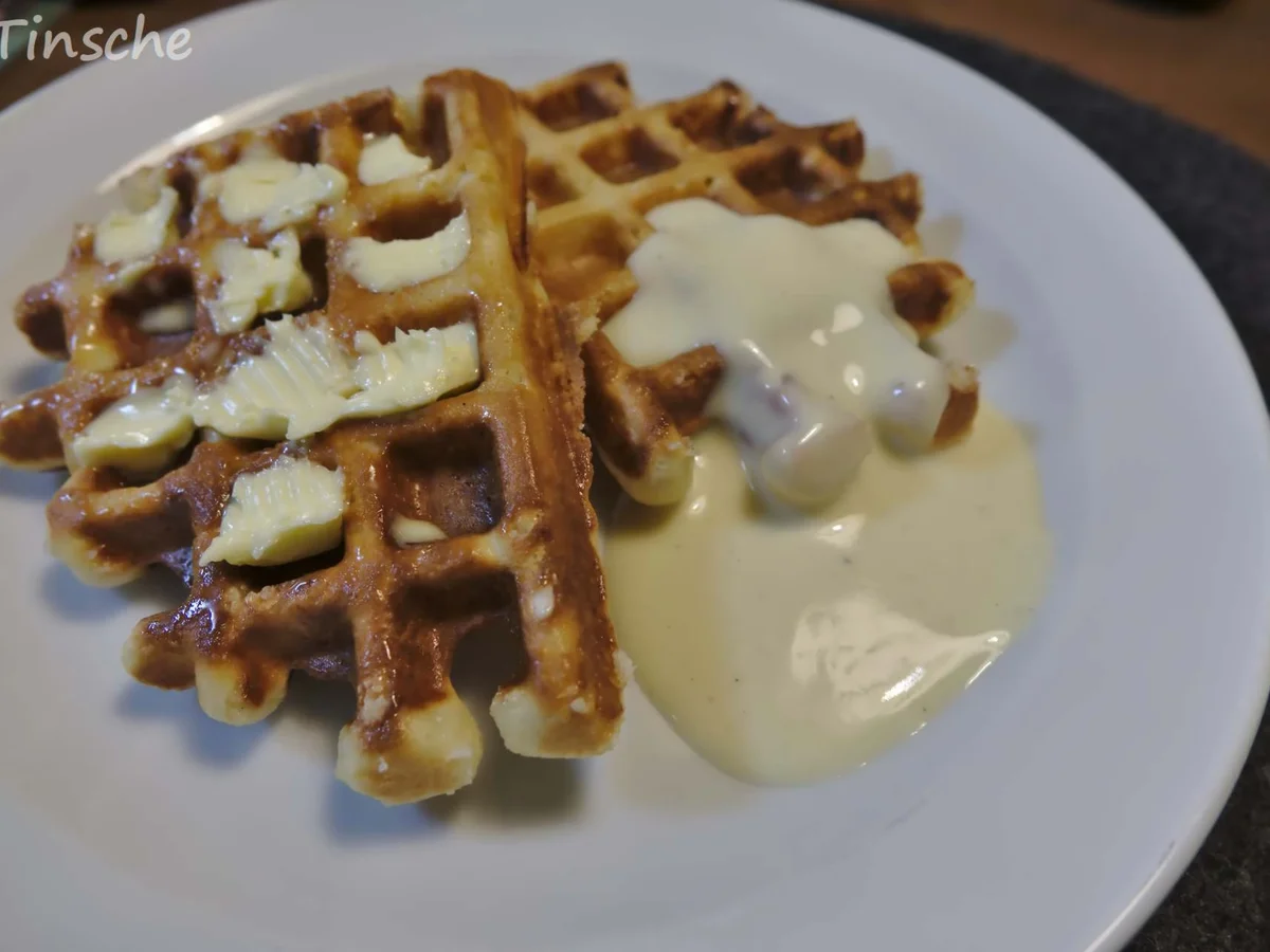 Belgische Waffeln - Lütticher Waffeln - Rezept - Bild Nr. 13