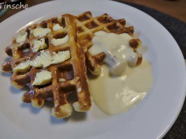 Belgische Waffeln - Lütticher Waffeln - Rezept - kochbar.de