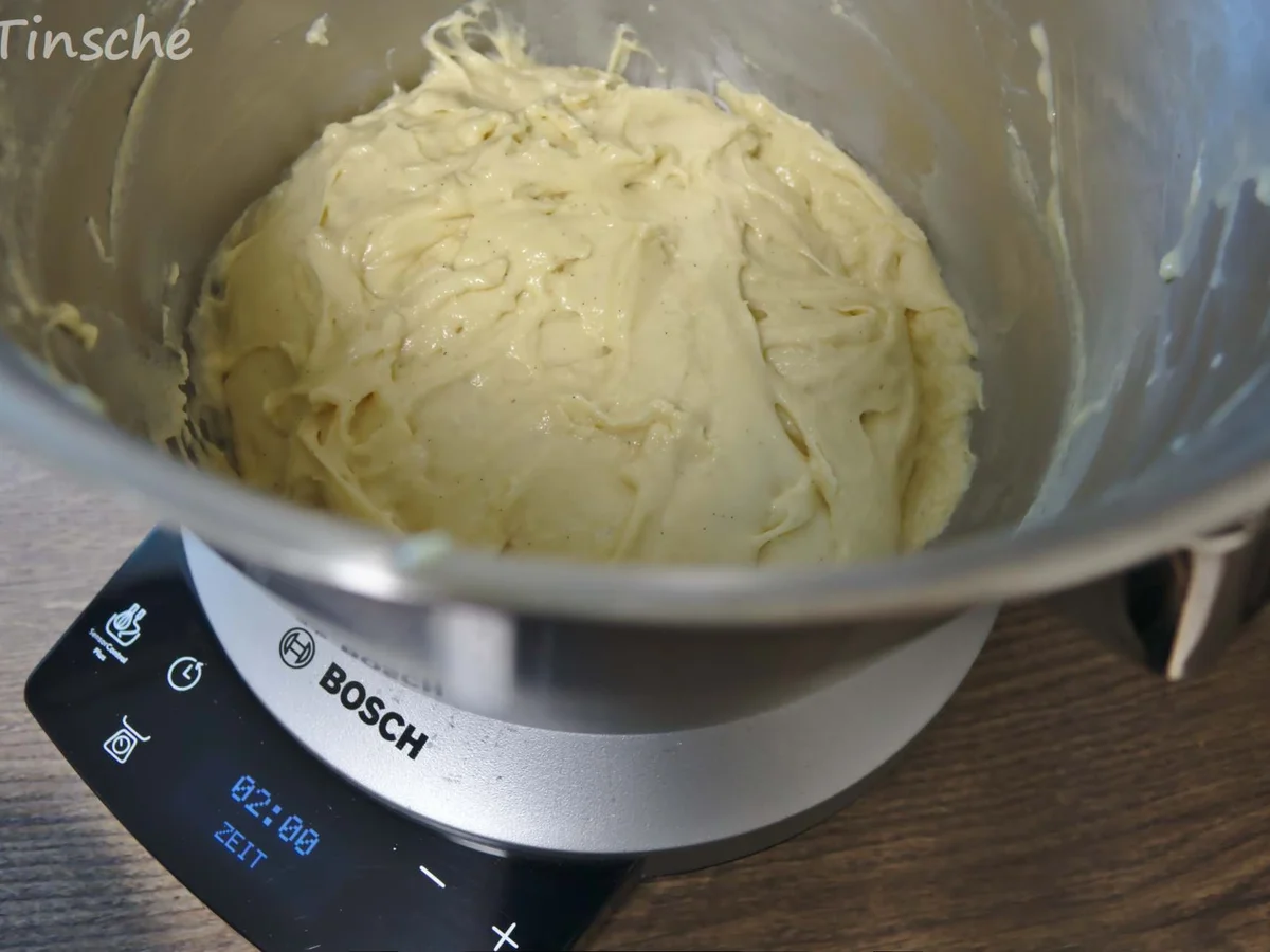 Belgische Waffeln - Lütticher Waffeln - Rezept - Bild Nr. 15