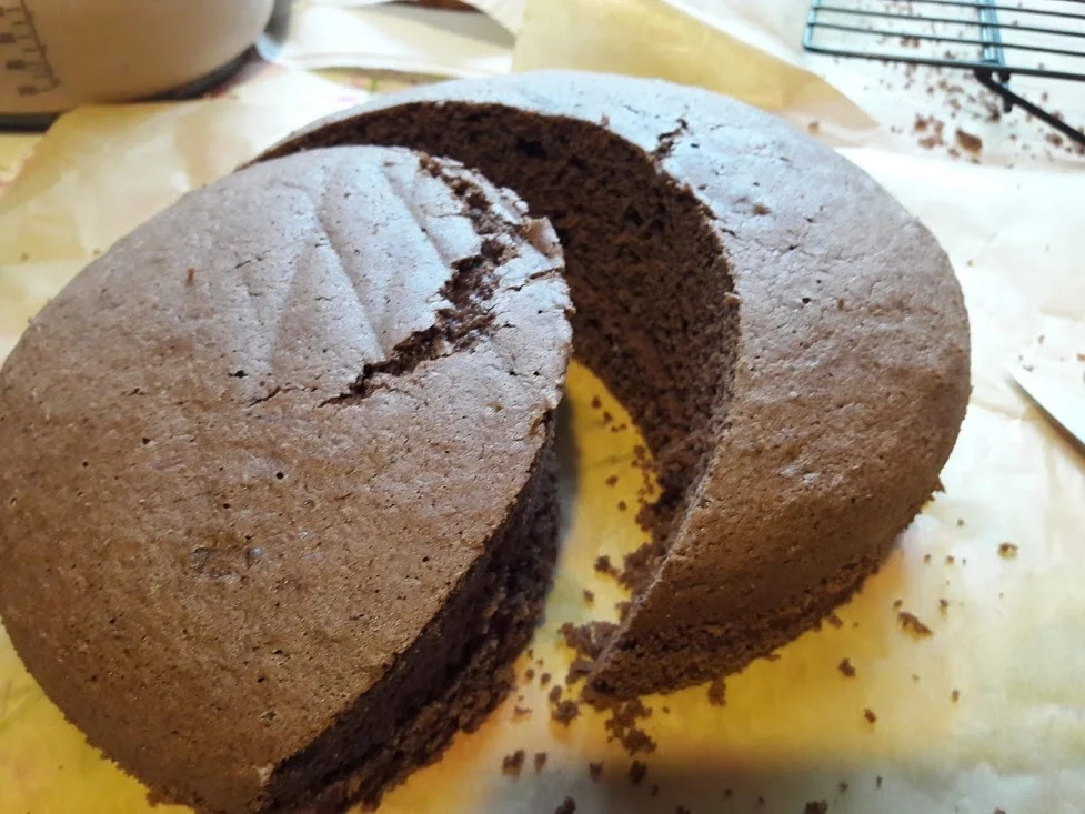 Halloween-Grusel-Insel-Torte - Rezept - Bild Nr. 8