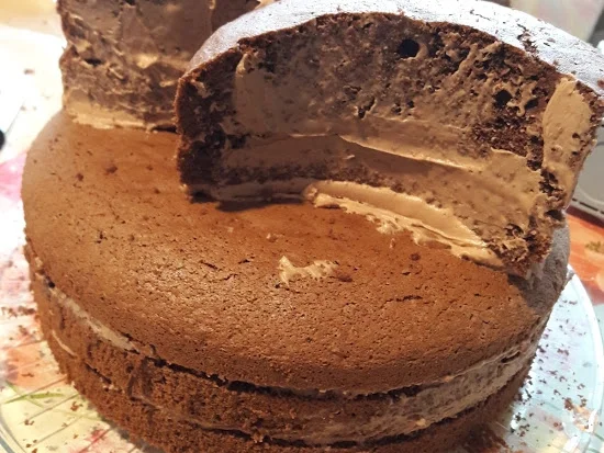 Halloween-Grusel-Insel-Torte - Rezept - Bild Nr. 9