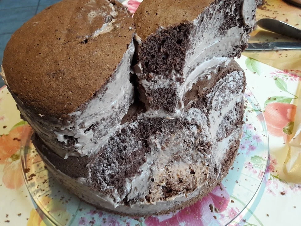 Halloween-Grusel-Insel-Torte - Rezept - Bild Nr. 11