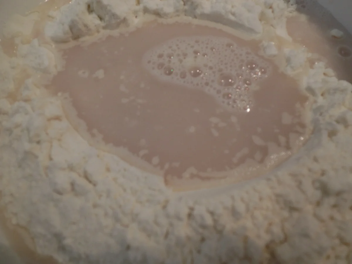 Türkisches Fladenbrot - Rezept - Bild Nr. 11807