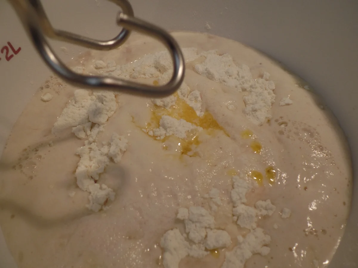 Türkisches Fladenbrot - Rezept - Bild Nr. 11808