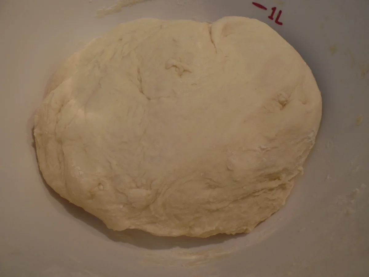 Türkisches Fladenbrot - Rezept - Bild Nr. 11809