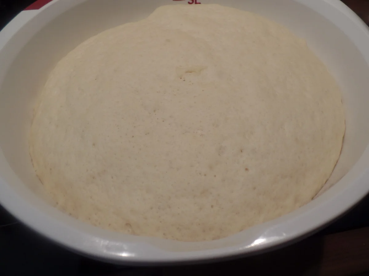 Türkisches Fladenbrot - Rezept - Bild Nr. 11810