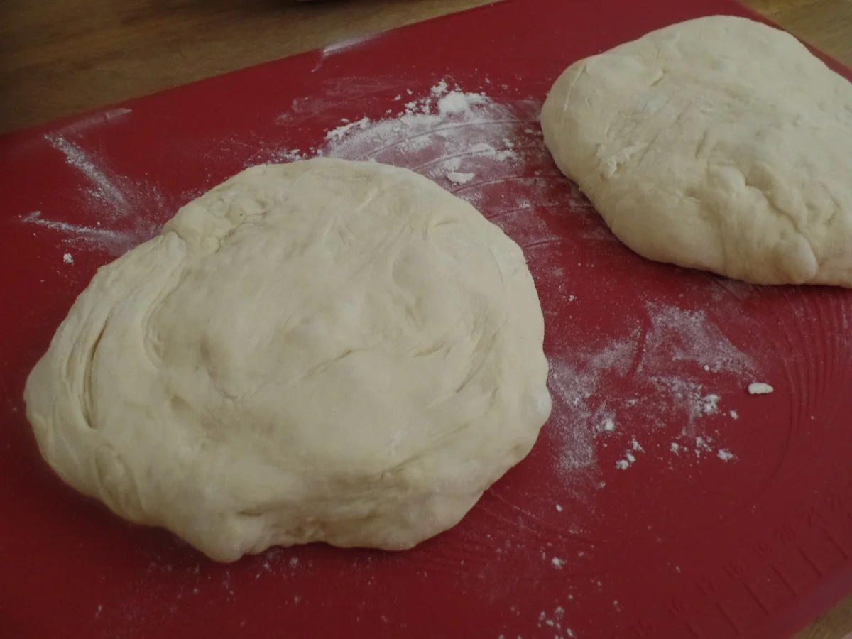 Türkisches Fladenbrot - Rezept - Bild Nr. 11811