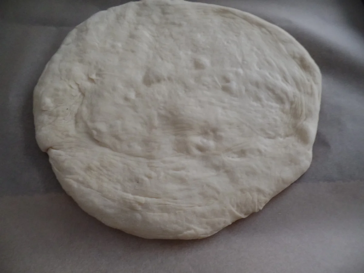 Türkisches Fladenbrot - Rezept - Bild Nr. 11812