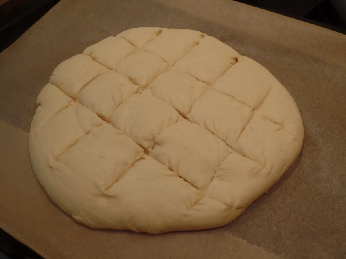 Türkisches Fladenbrot - Rezept - Bild Nr. 11815