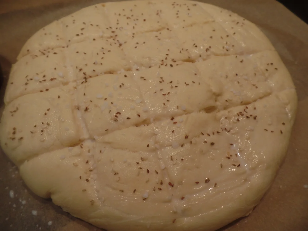 Türkisches Fladenbrot - Rezept - Bild Nr. 11817