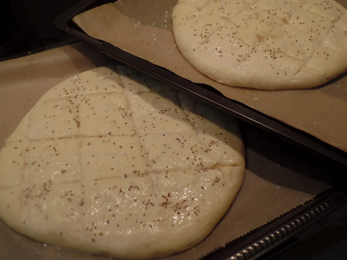 Türkisches Fladenbrot - Rezept - Bild Nr. 11818