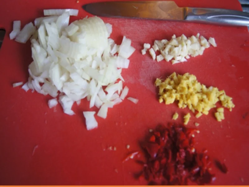 Kürbis-Frikadellen mit Prinzess-Bohnen und herzhaften Kartoffelstampf - Rezept - Bild Nr. 4