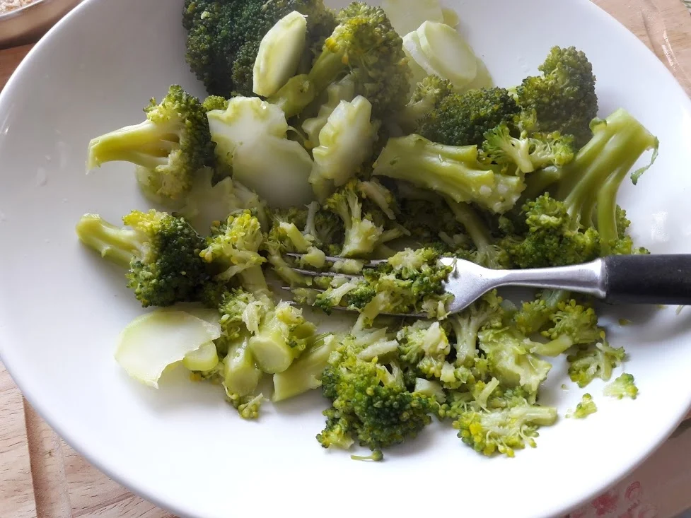 Brokkolirösti - Rezept - Bild Nr. 6