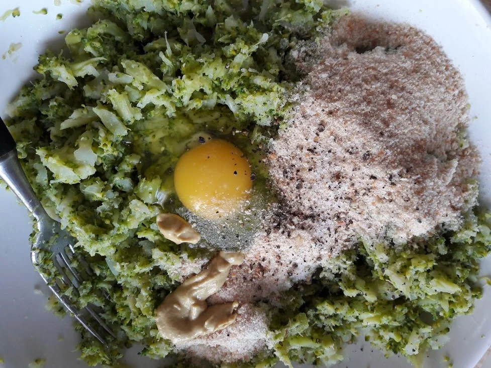 Brokkolirösti - Rezept - Bild Nr. 7