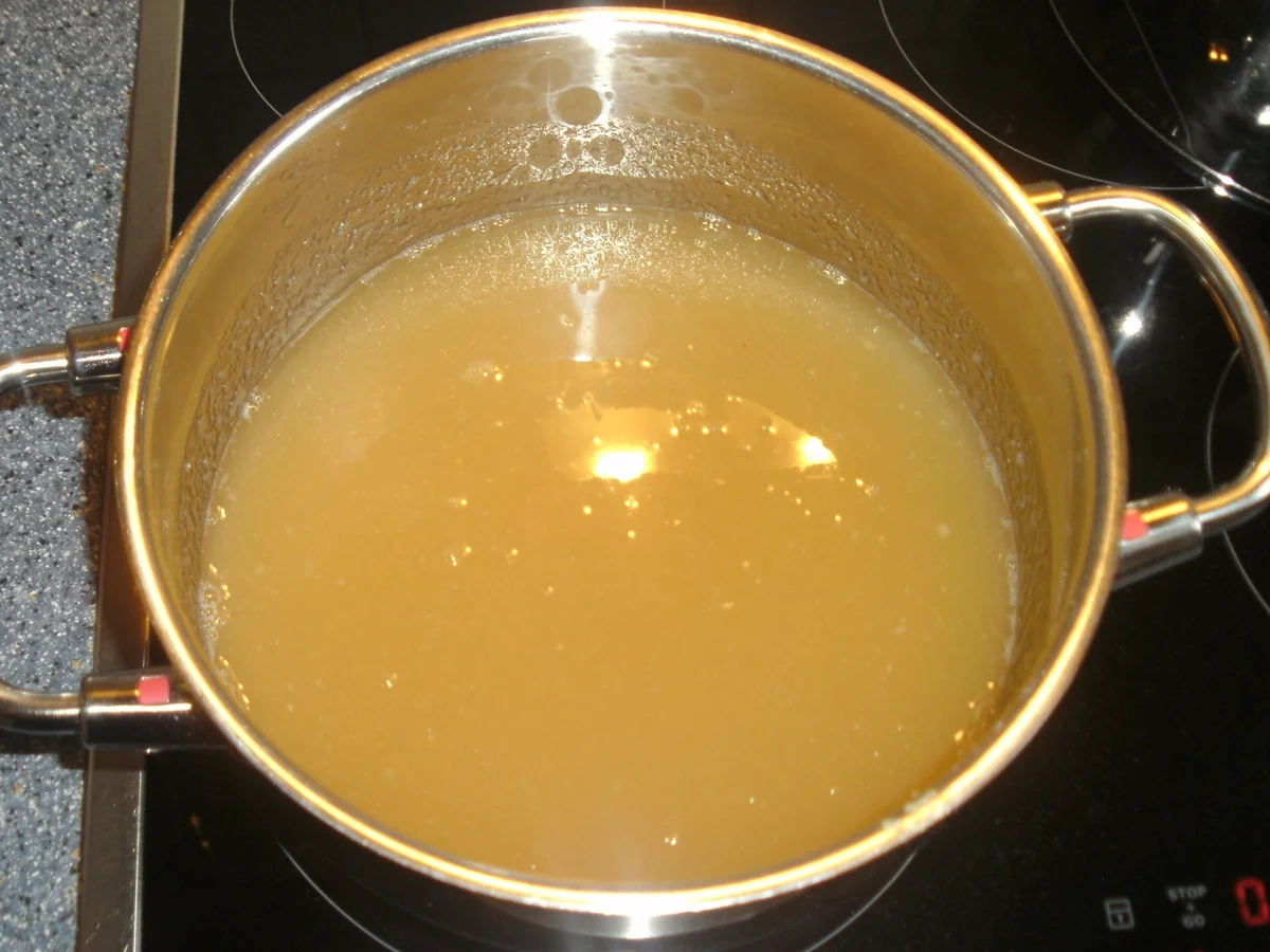 Birnen-Apfelgelee - Rezept - Bild Nr. 3