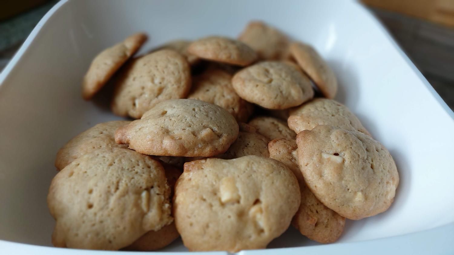 kekse einfache kochbar kohlenhydrate