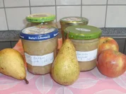 Apfel-Birnenkompott - Rezept - Bild Nr. 2