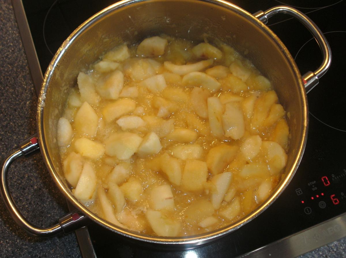 Apfel-Birnenkompott - Rezept - Bild Nr. 4