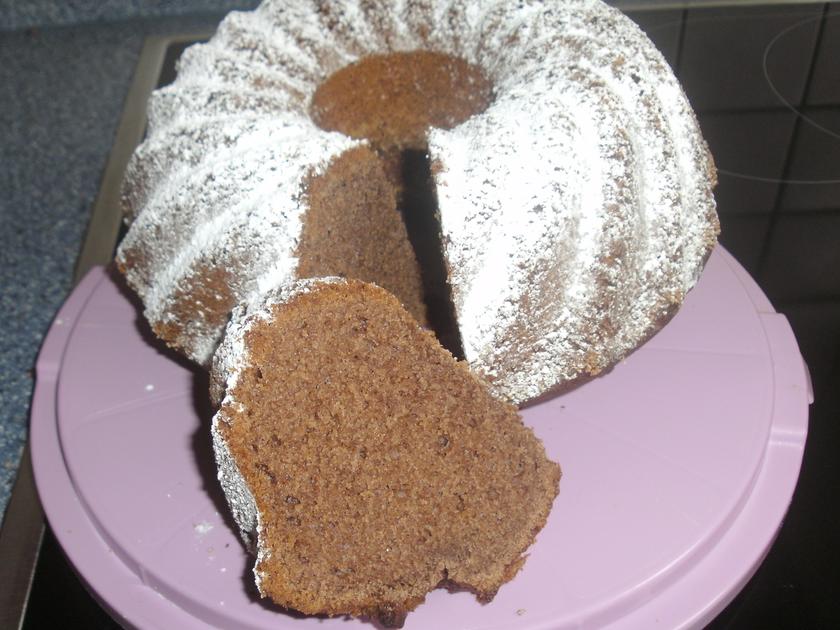 Gewürzkuchen - einfach - von Backfee1961