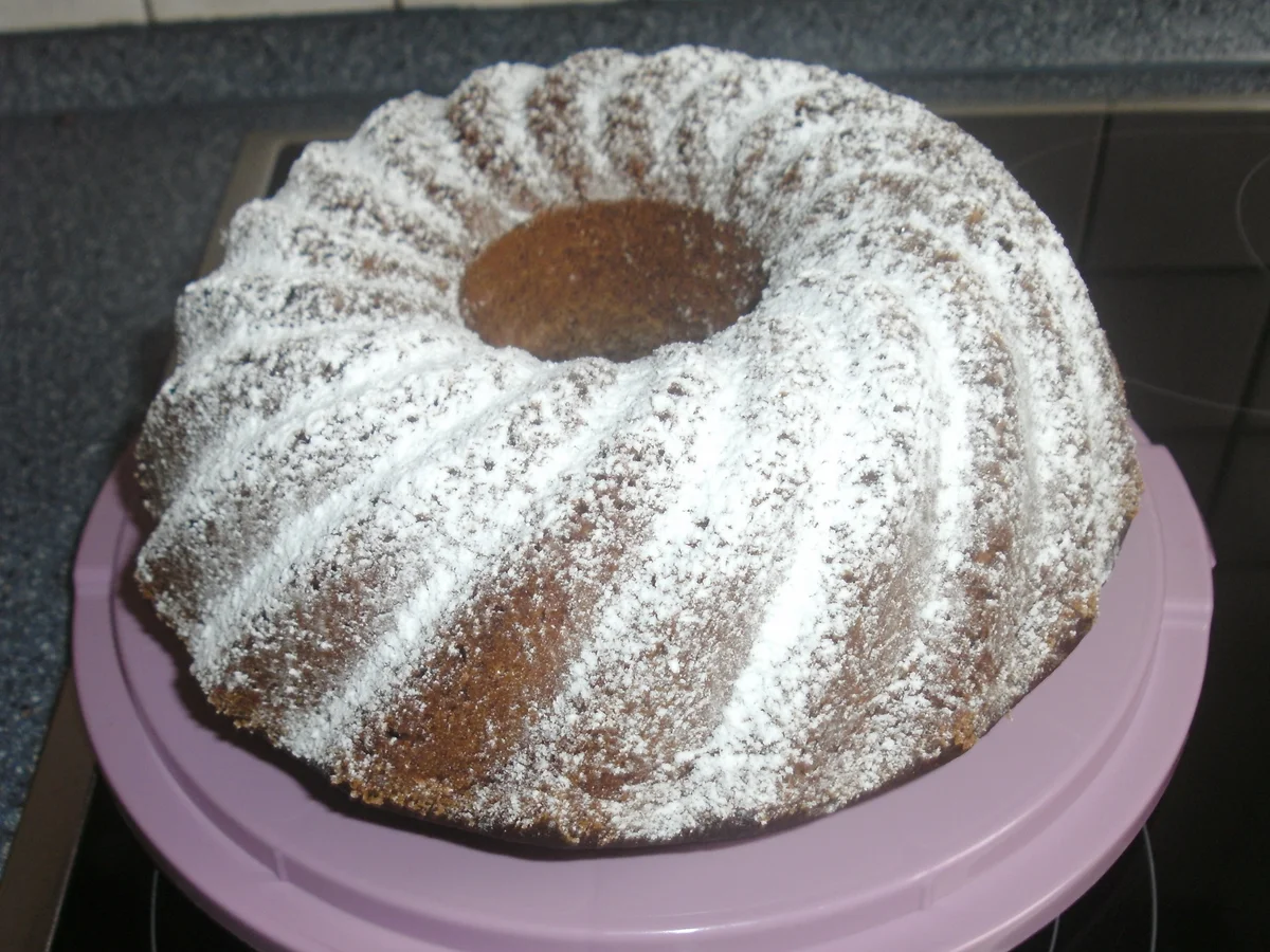 Rezept: Gewürzkuchen Bild Nr. 3 Gewürzkuchen - Rezept - Bild Nr. 3