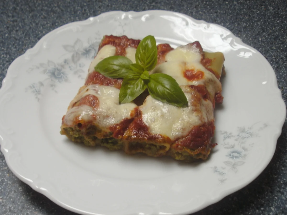 Cannelloni - Rezept - Bild Nr. 2