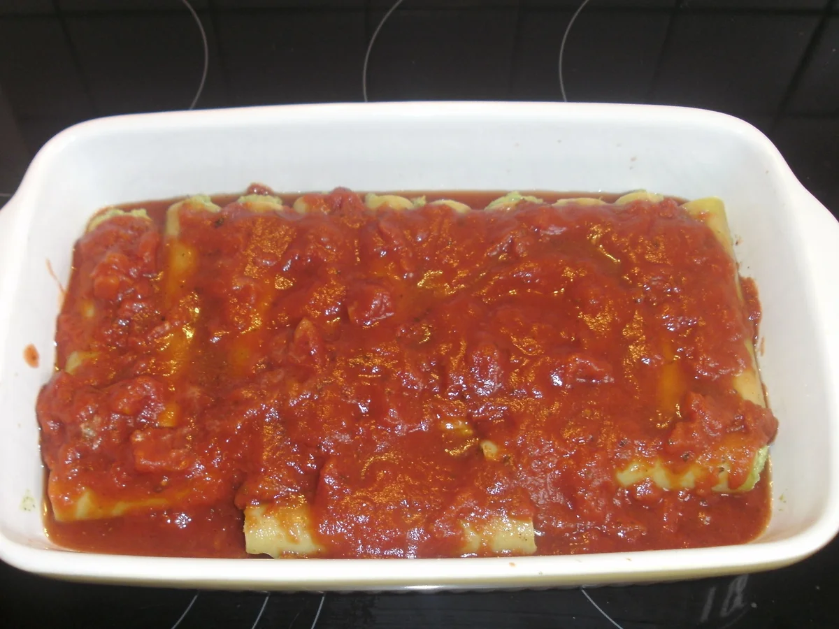 Cannelloni - Rezept - Bild Nr. 6