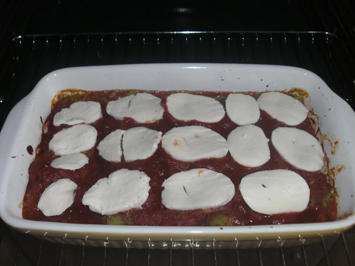 Cannelloni - Rezept - Bild Nr. 7