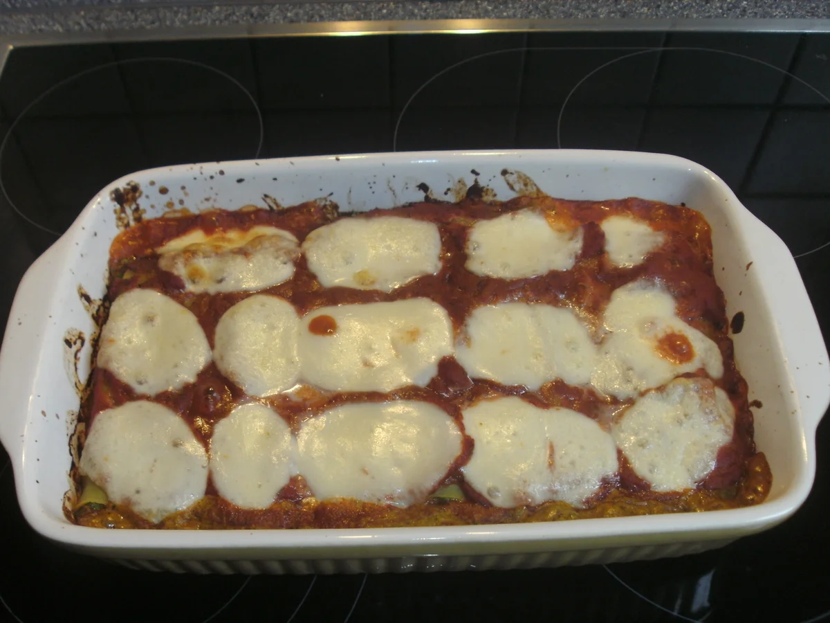 Cannelloni - Rezept - Bild Nr. 8
