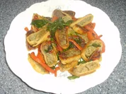 Maultaschenpfanne - Rezept - Bild Nr. 2