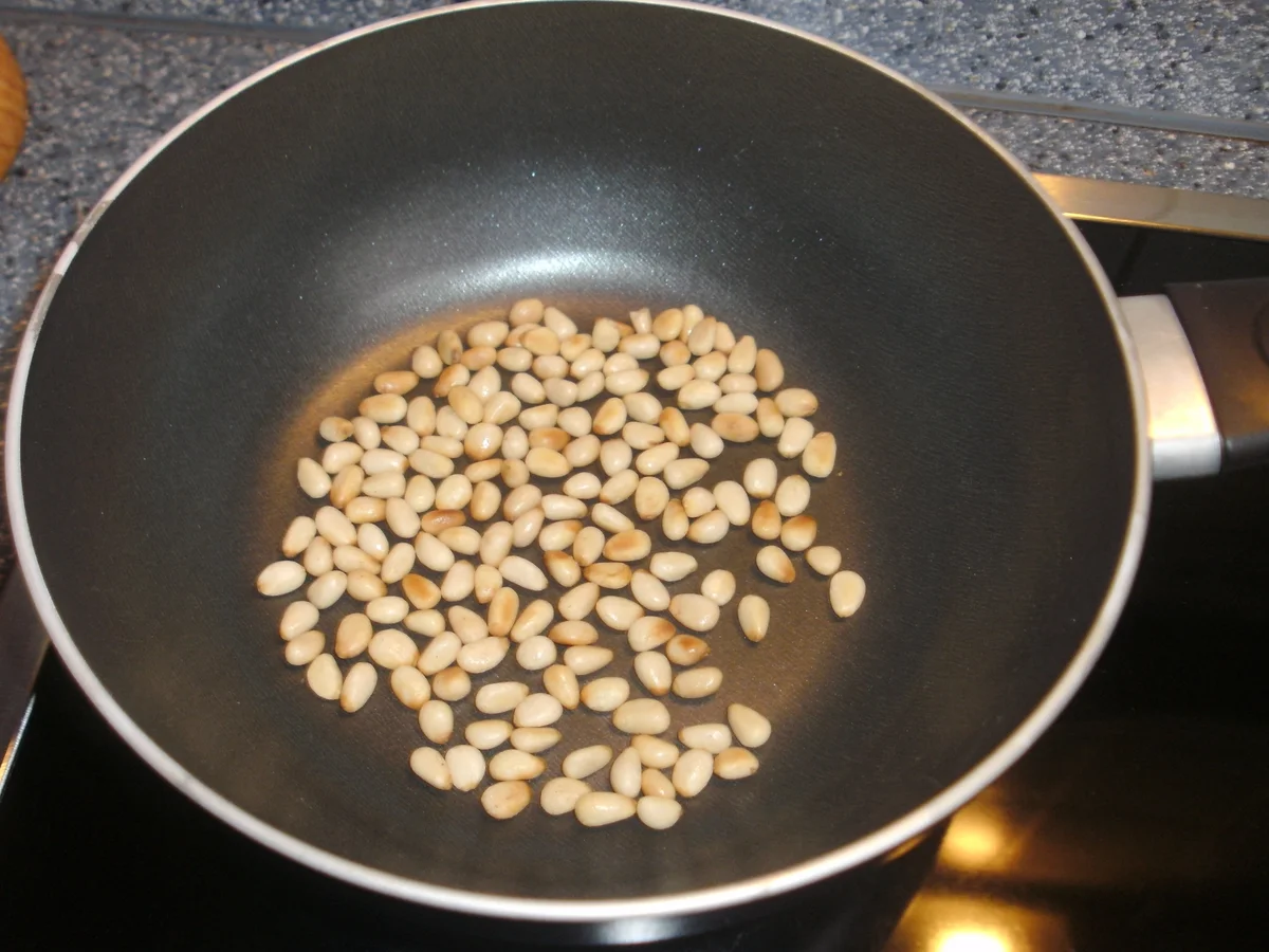 Rezept: Maultaschenpfanne Bild Nr. 3 Maultaschenpfanne - Rezept - Bild Nr. 3