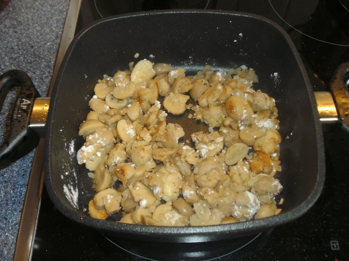 Rezept: Filetgeschnetzeltes Bild Nr. 5 Filetgeschnetzeltes - Rezept - Bild Nr. 5