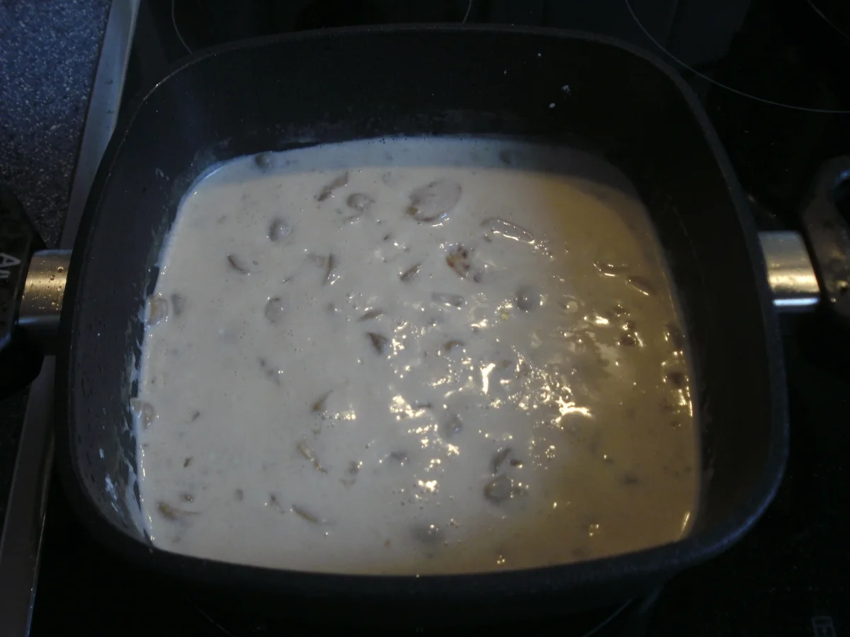 Rezept: Filetgeschnetzeltes Bild Nr. 7 Filetgeschnetzeltes - Rezept - Bild Nr. 7