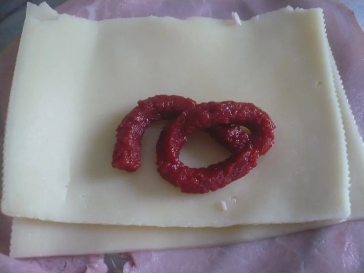 Rezept: Sellerie - Cordon - Blue Bild Nr. 5 Sellerie - Cordon - Blue - Rezept - Bild Nr. 5