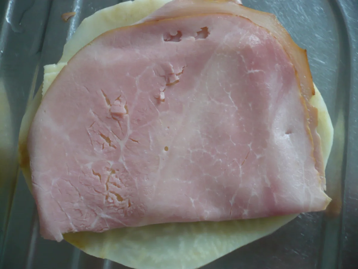 Rezept: Sellerie - Cordon - Blue Bild Nr. 6 Sellerie - Cordon - Blue - Rezept - Bild Nr. 6