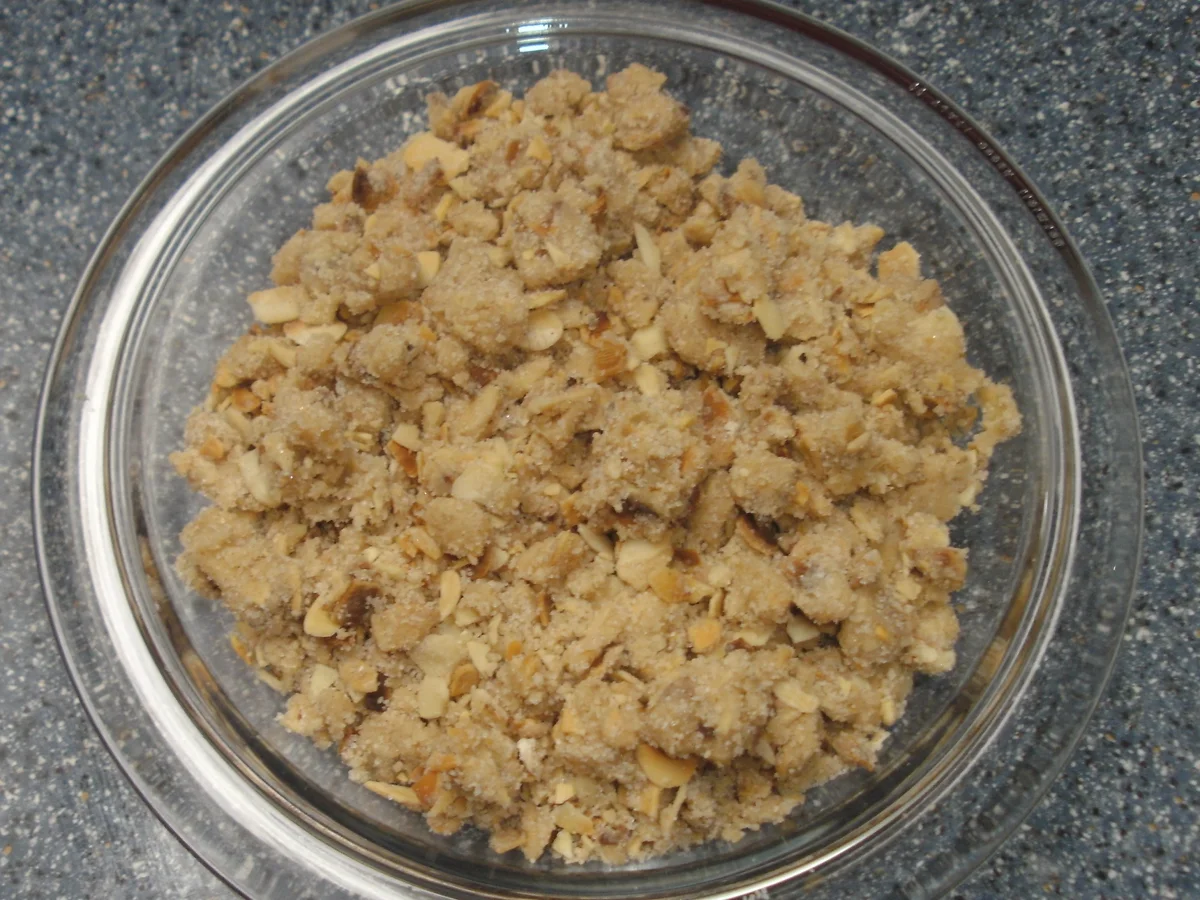 Apfelkuchen - Rezept - Bild Nr. 3