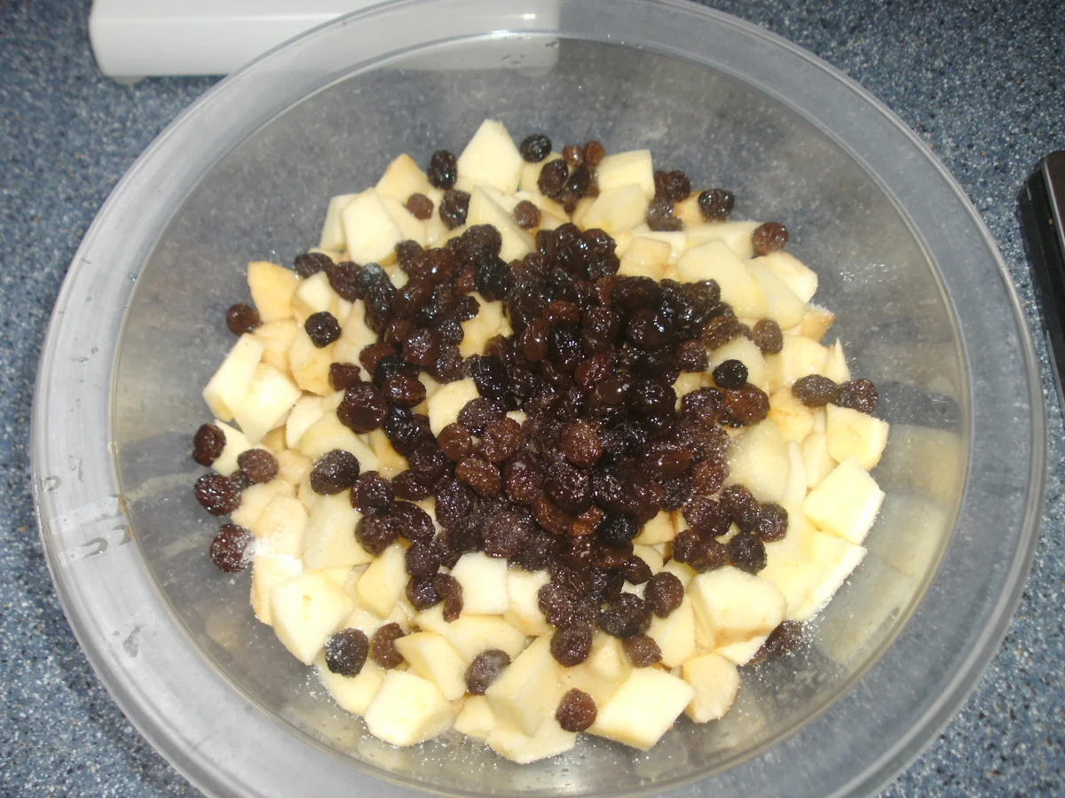 Apfelkuchen - Rezept - Bild Nr. 4