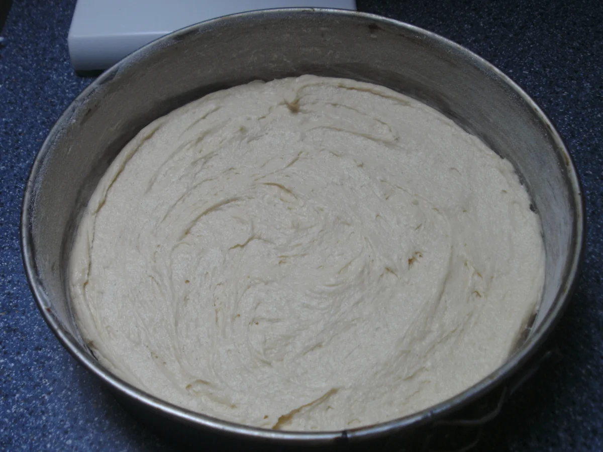 Apfelkuchen - Rezept - Bild Nr. 5