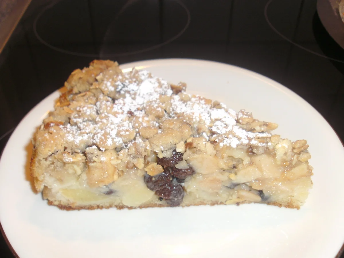 Apfelkuchen - Rezept - Bild Nr. 9