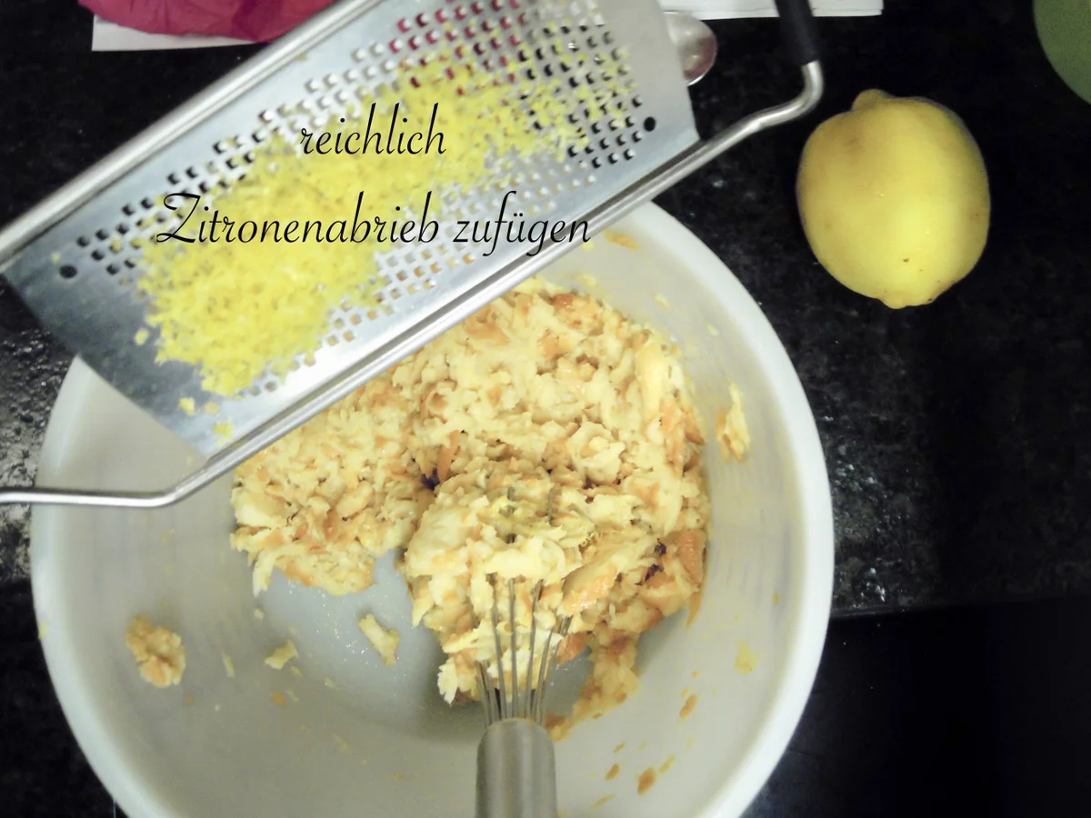 Rezept: Wiener Kipferl Knödel Bild Nr. 6 Wiener Kipferl Knödel - Rezept - Bild Nr. 6