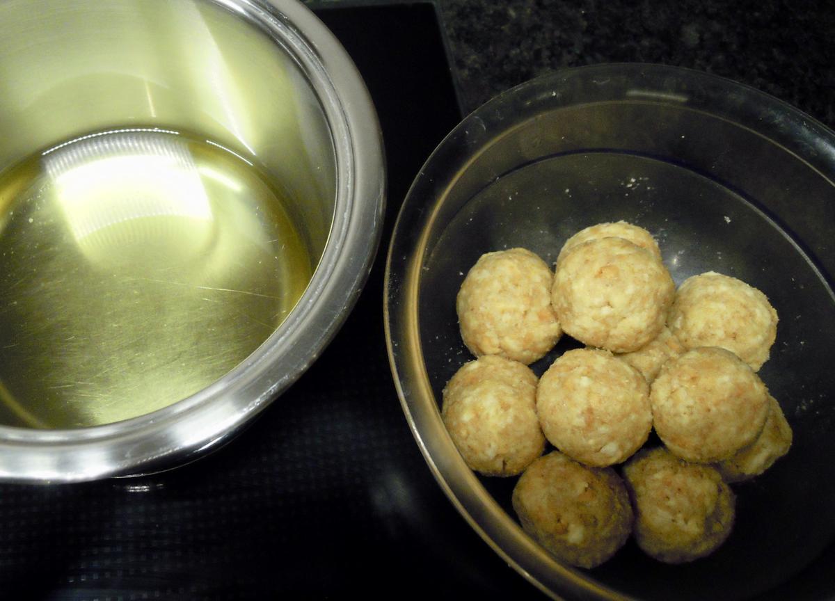 Wiener Kipferl Knödel - Rezept - Bild Nr. 9