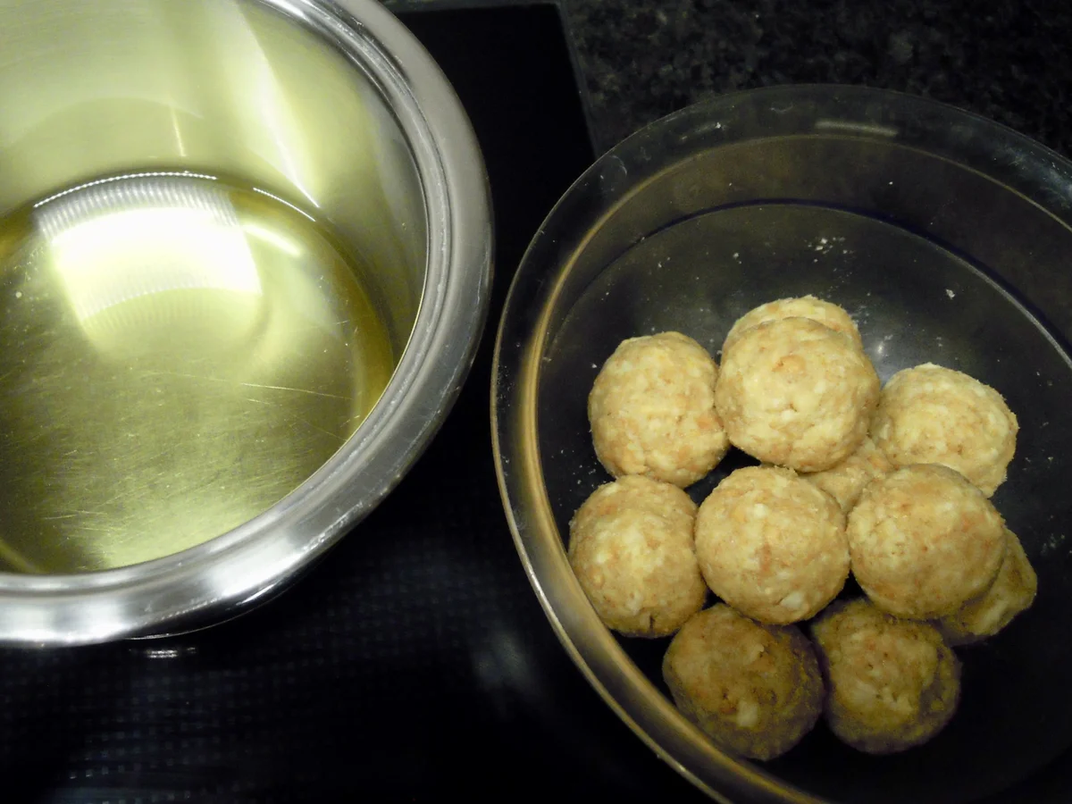 Rezept: Wiener Kipferl Knödel Bild Nr. 9 Wiener Kipferl Knödel - Rezept - Bild Nr. 9