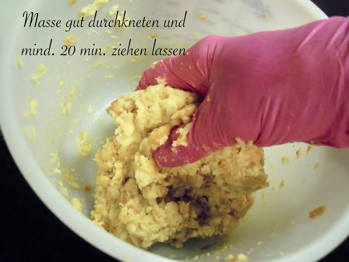 Rezept: Wiener Kipferl Knödel Bild Nr. 7 Wiener Kipferl Knödel - Rezept - Bild Nr. 7