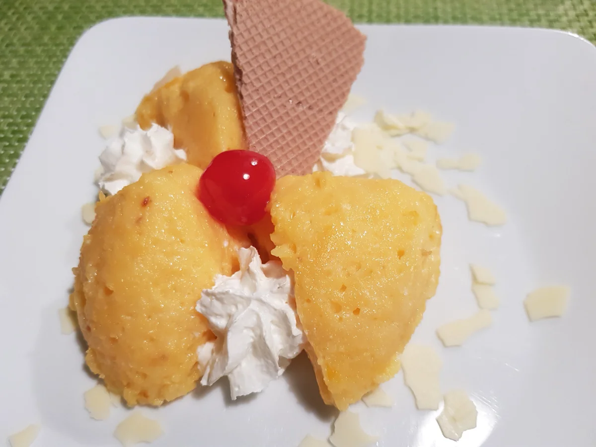 Mandarinen-Mousse - Rezept - Bild Nr. 2