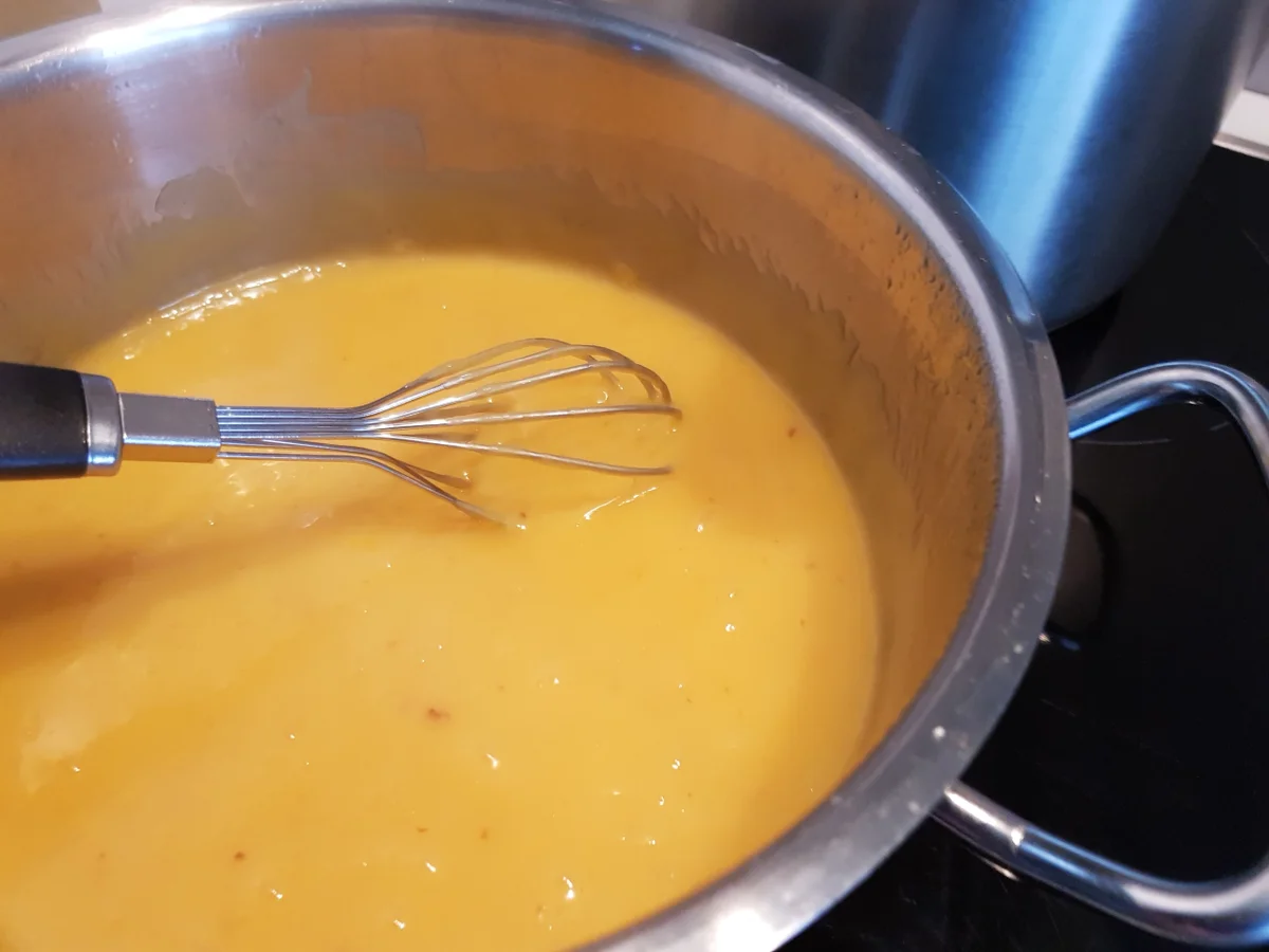 Mandarinen-Mousse - Rezept - Bild Nr. 4